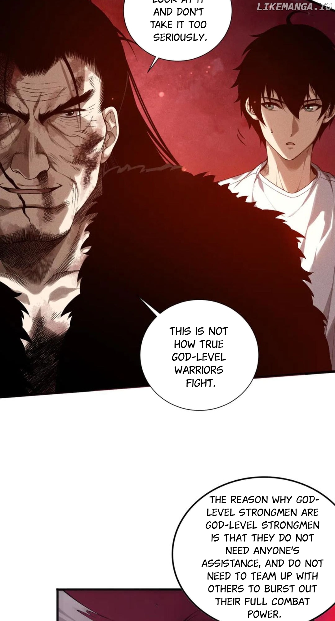 Catastrophic Necromancer Chapter 159 - page 16